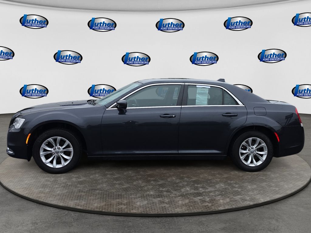 Used 2016 Chrysler 300 Limited with VIN 2C3CCAAGXGH235456 for sale in Ebensburg, PA