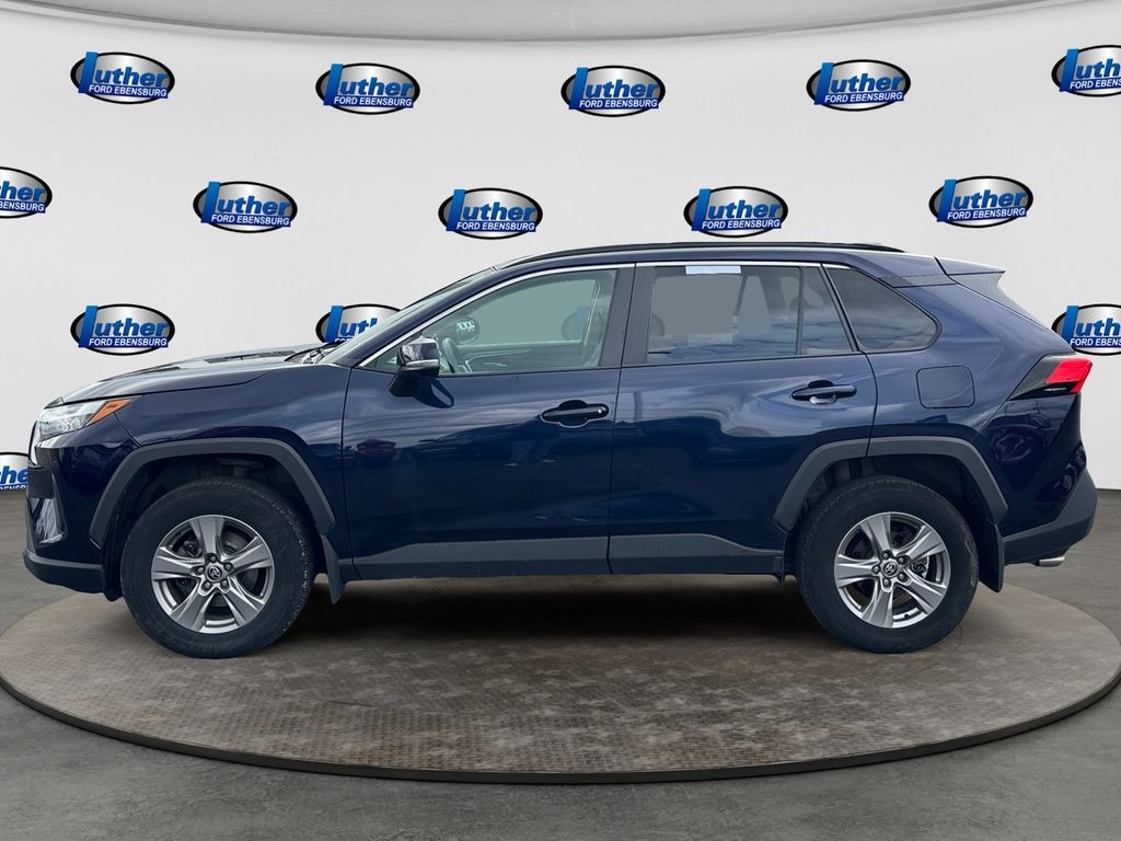 Used 2024 Toyota RAV4 XLE SUV