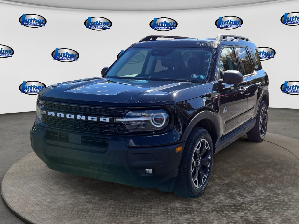 Ford Bronco Sport