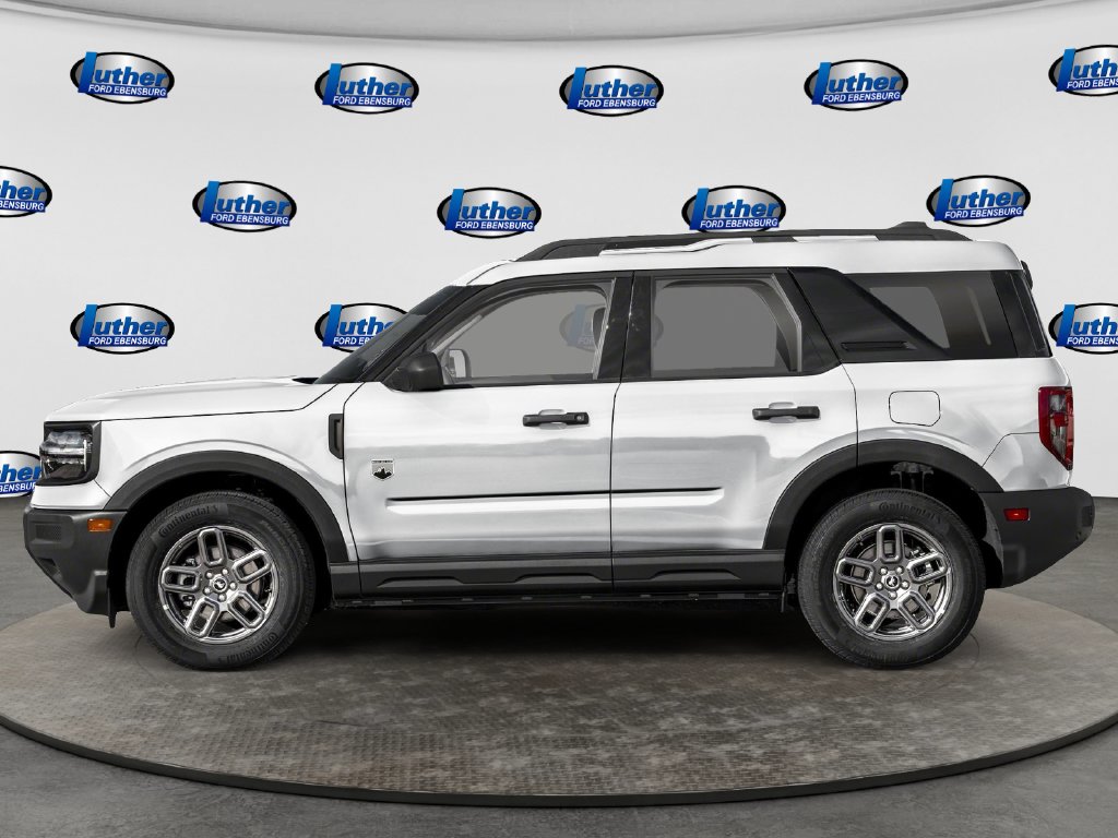 New 2026 Ford Bronco Sport Big Bend SUV