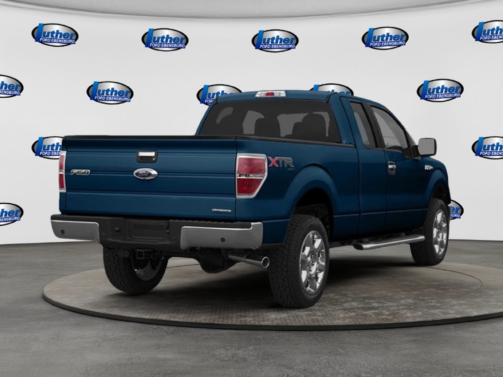 Used 2014 Ford F-150 XLT with VIN 1FTFX1EF3EFC89209 for sale in Ebensburg, PA