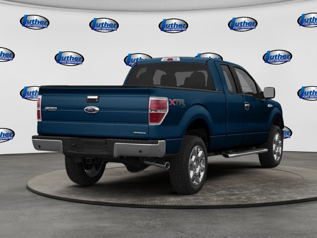 Used 2014 Ford F-150 XLT Truck SuperCab Styleside