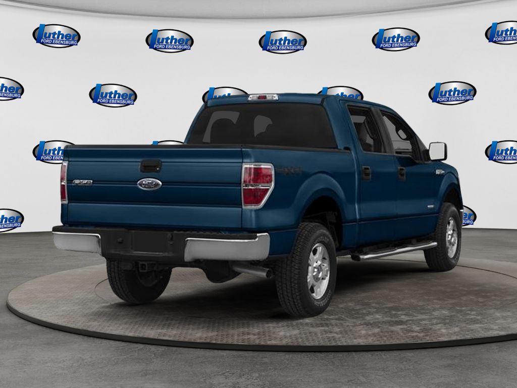 Used 2013 Ford F-150 XLT with VIN 1FTFW1EF7DFD09737 for sale in Ebensburg, PA