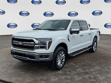 2026 Ford F-150 Lariat Truck SuperCrew Cab