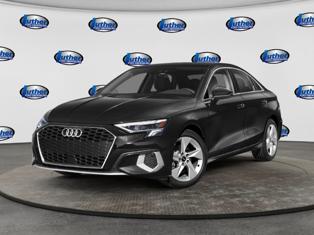 Used 2024 Audi A3 40 Premium Sedan