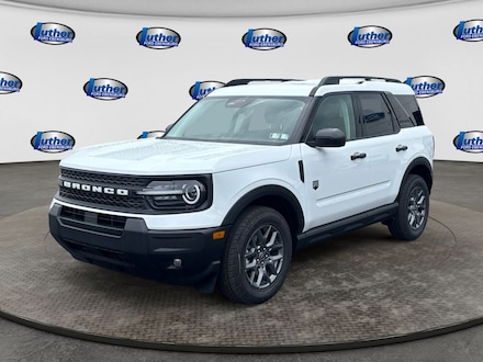 2026 Ford Bronco Sport Big Bend SUV