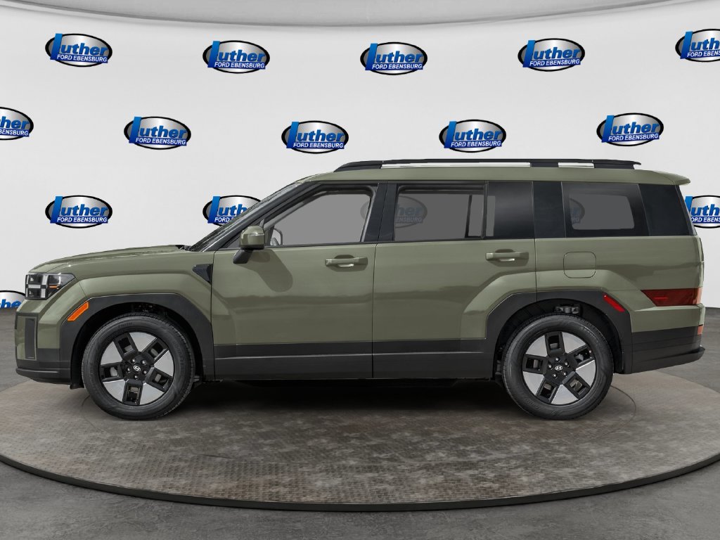 Used 2025 Hyundai Santa Fe Hybrid SEL SUV