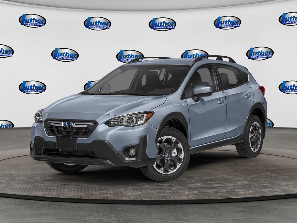Used 2021 Subaru Crosstrek Premium SUV