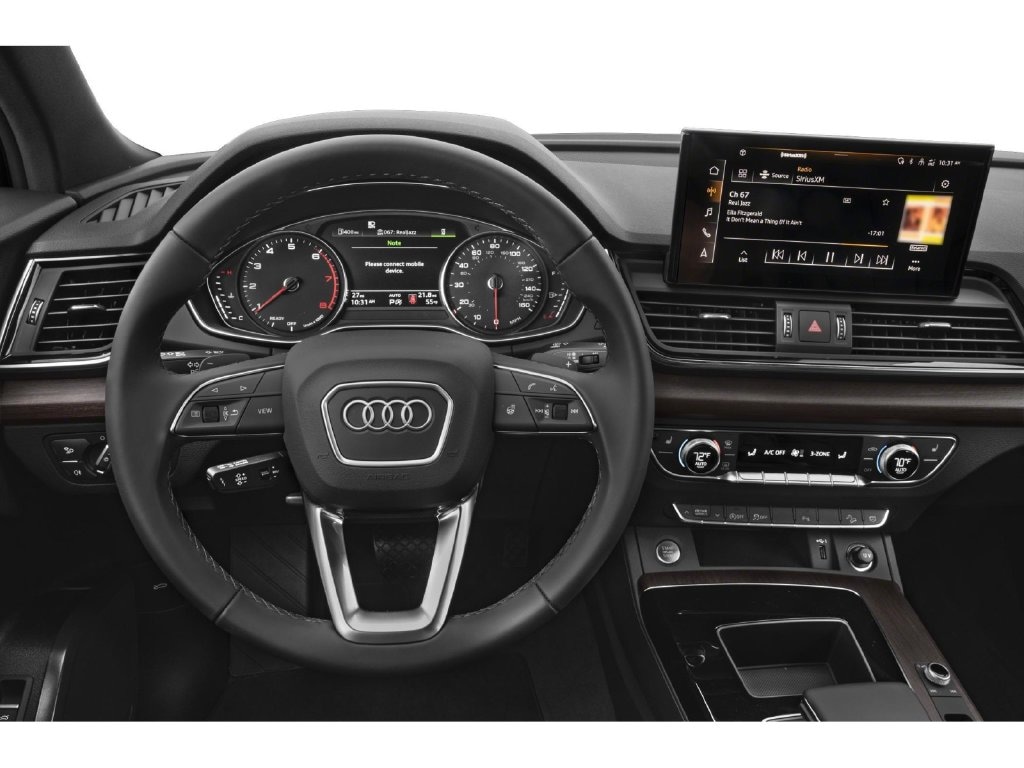 Used 2024 Audi Q5 45 S Line Premium SUV