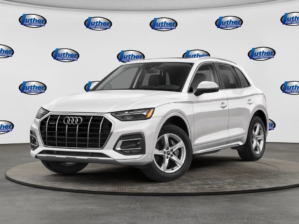 Used 2024 Audi Q5 45 S Line Premium SUV