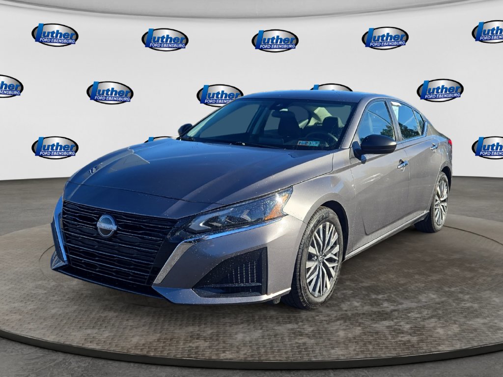 2024 Nissan Altima