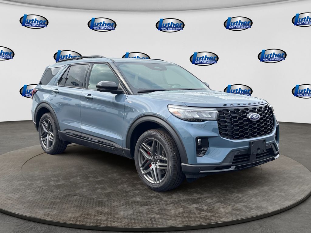2026 Ford Explorer ST-Line - Photo 7
