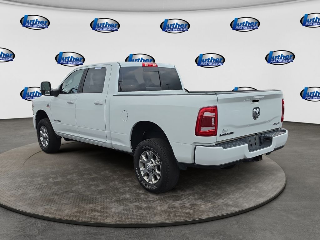 Used 2024 Ram 2500 Laramie Truck Crew Cab