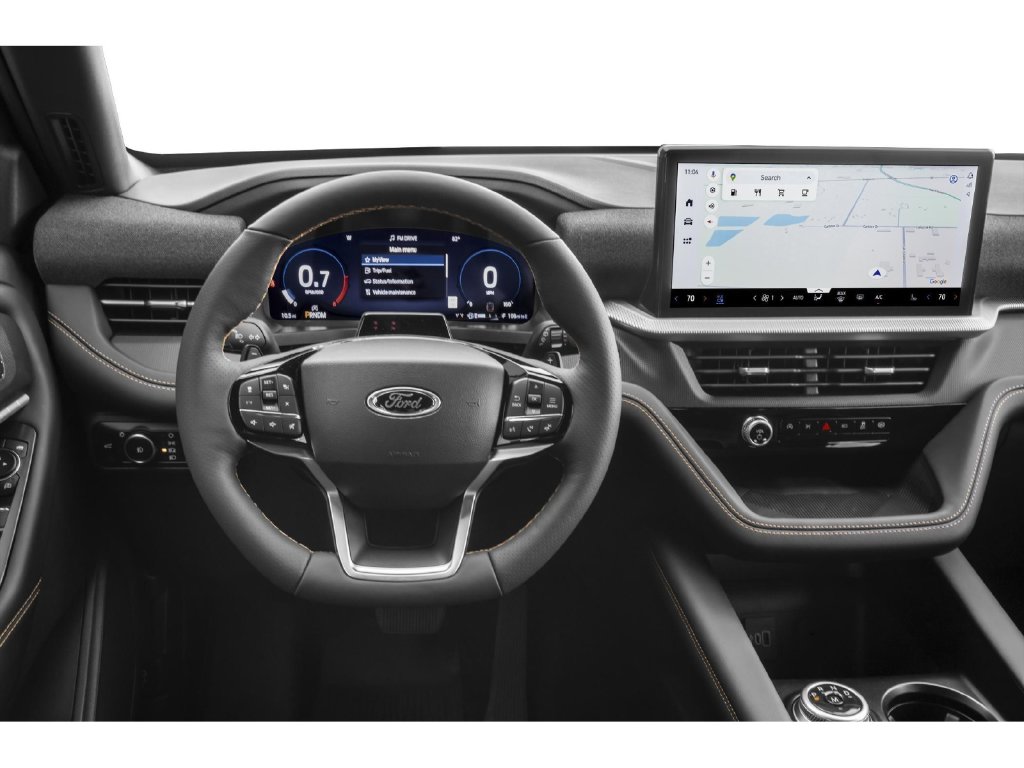 New 2027 Ford Explorer Tremor SUV