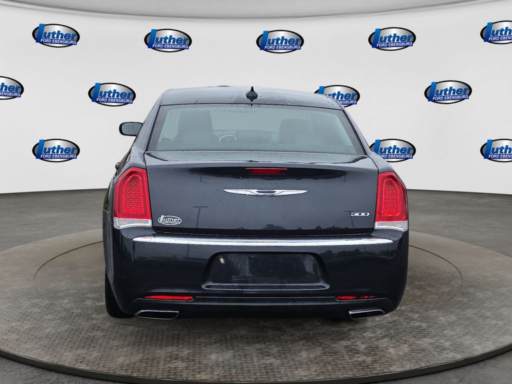 Used 2016 Chrysler 300 Limited Sedan