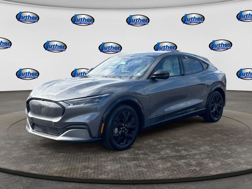 2023 Ford Mustang Mach-E