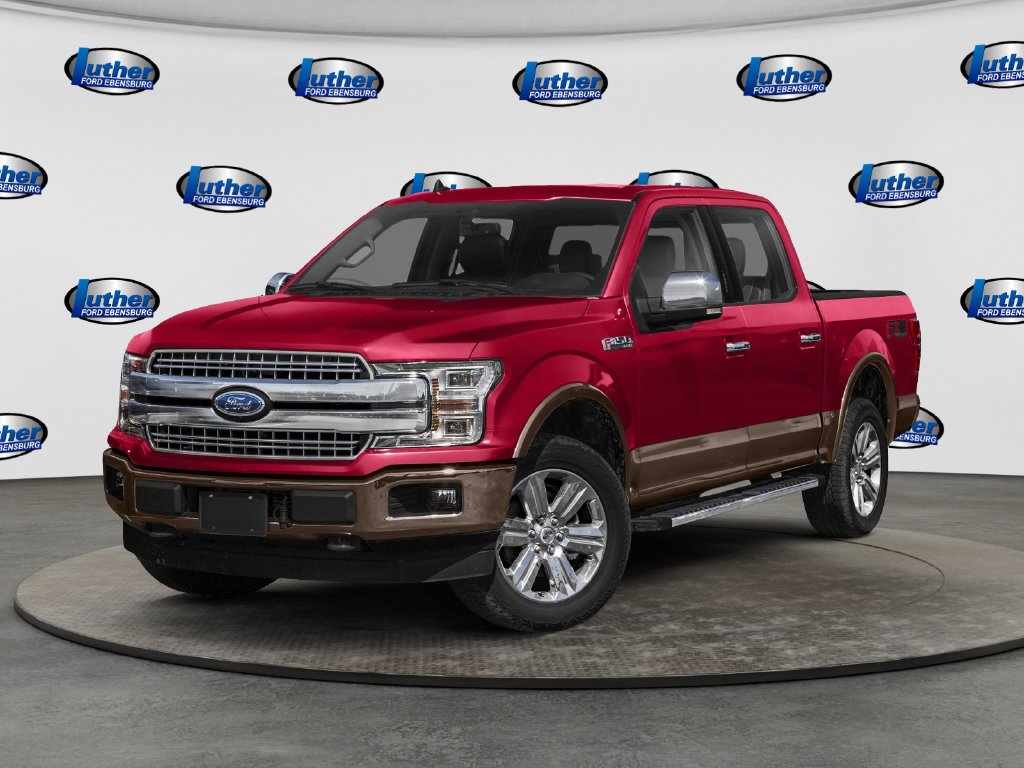 Used 2020 Ford F-150 Lariat Truck