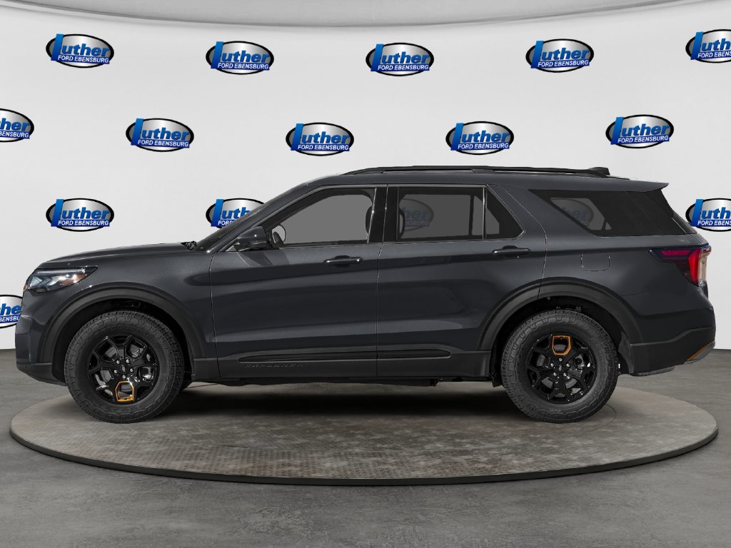 New 2027 Ford Explorer Tremor SUV