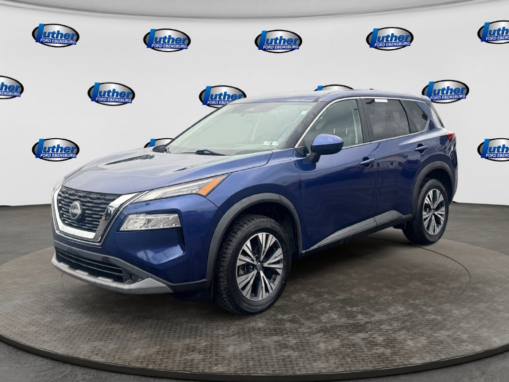 2023 Nissan Rogue