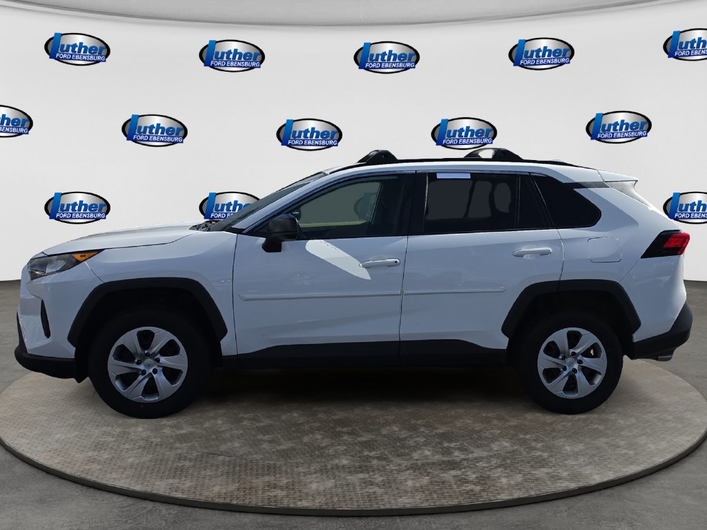 Used 2020 Toyota RAV4 LE SUV