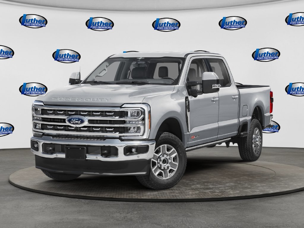 New 2027 Ford F-250 Lariat Truck Crew Cab