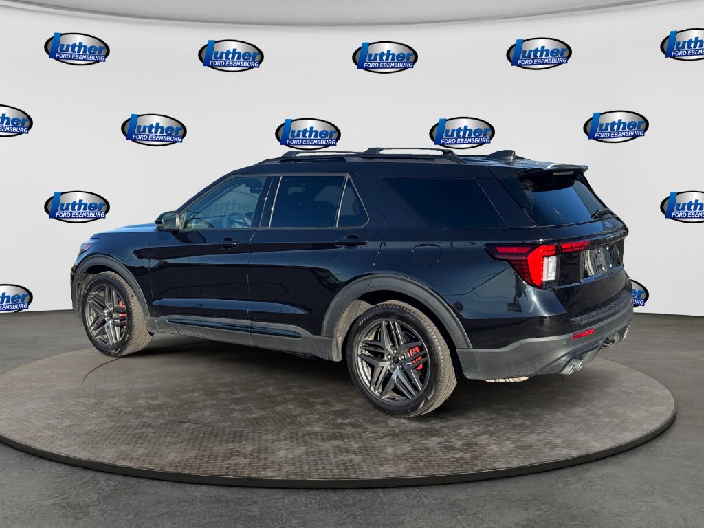 Used 2025 Ford Explorer ST SUV