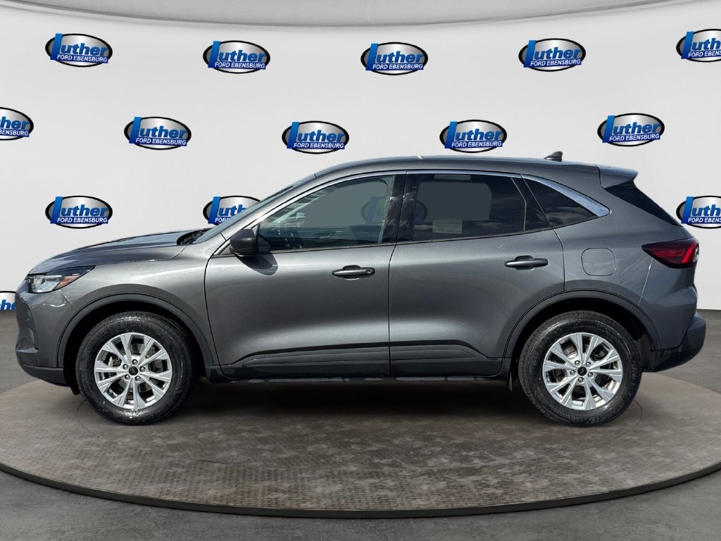 Used 2024 Ford Escape Active SUV