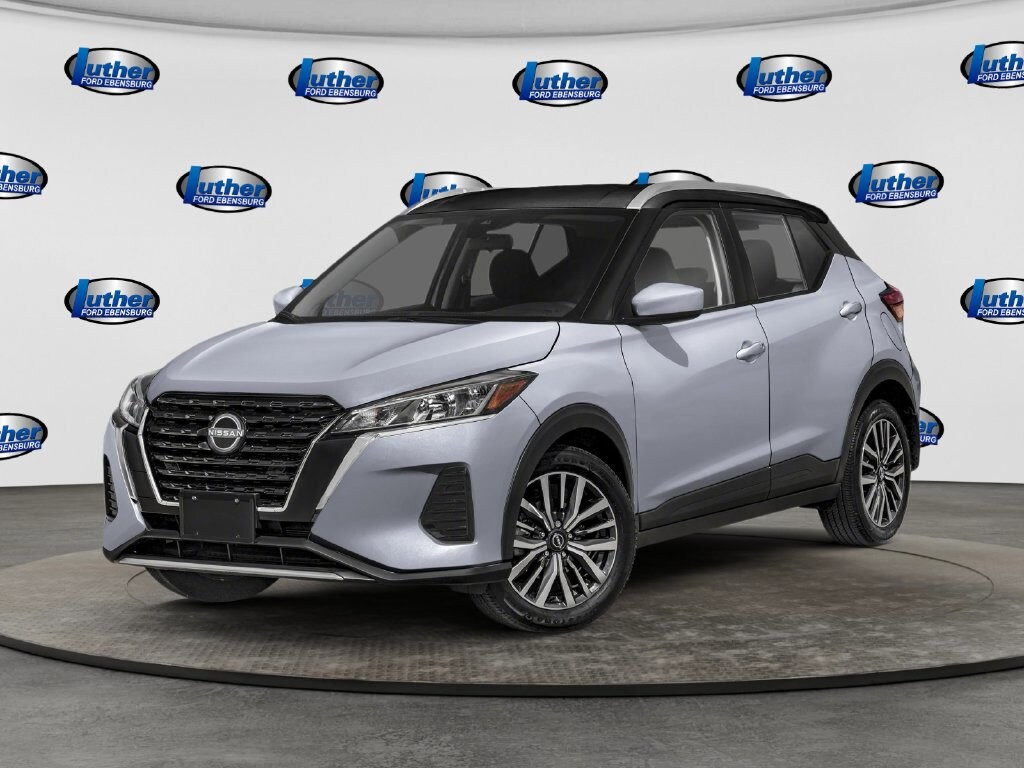 Used 2023 Nissan Kicks SV SUV