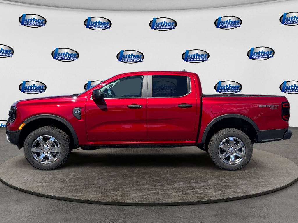 New 2026 Ford Ranger XLT Truck SuperCrew