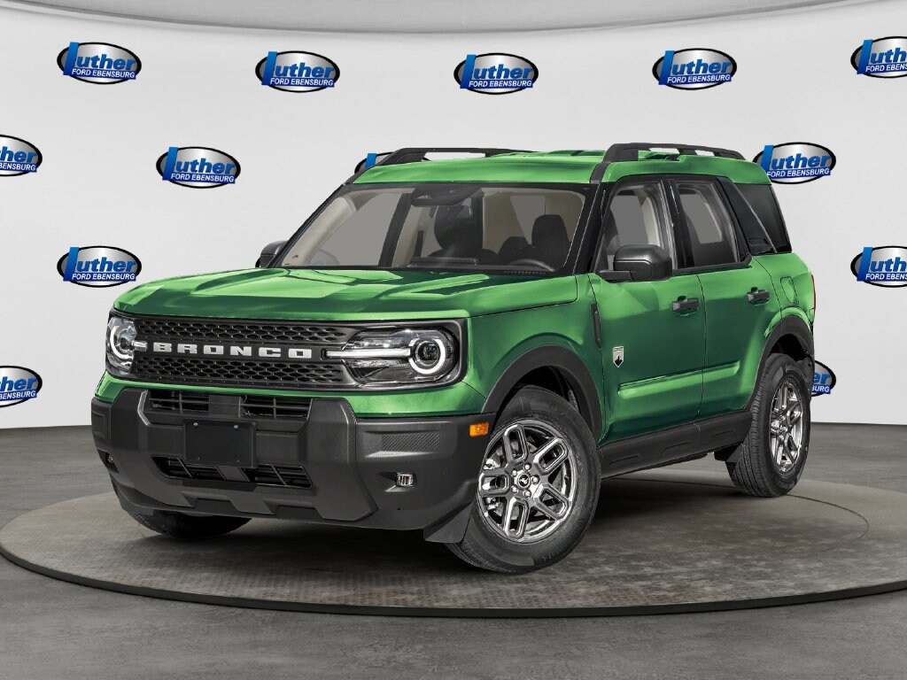 Used 2025 Ford Bronco Sport Big Bend SUV