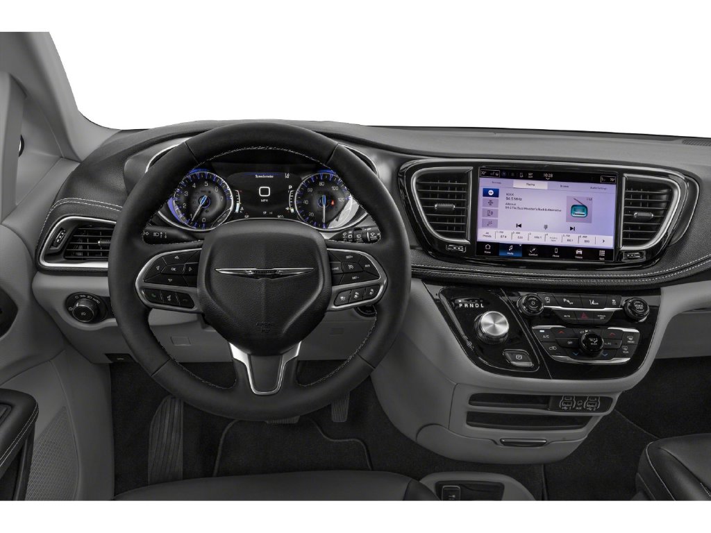 Used 2024 Chrysler Pacifica Touring L Van Passenger Van