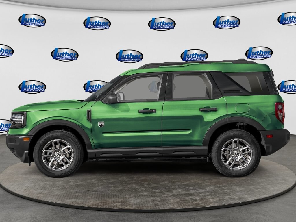 Used 2025 Ford Bronco Sport Big Bend SUV