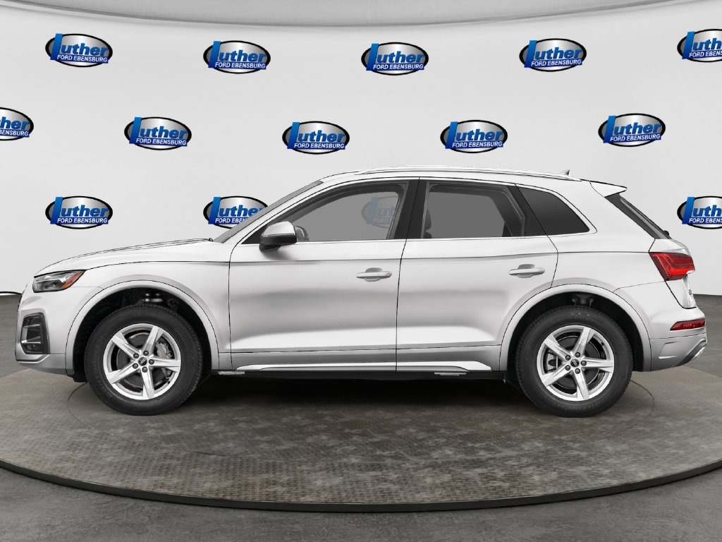Used 2024 Audi Q5 45 S Line Premium SUV