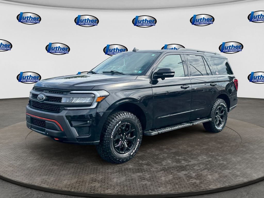 Used 2024 Ford Expedition Timberline SUV