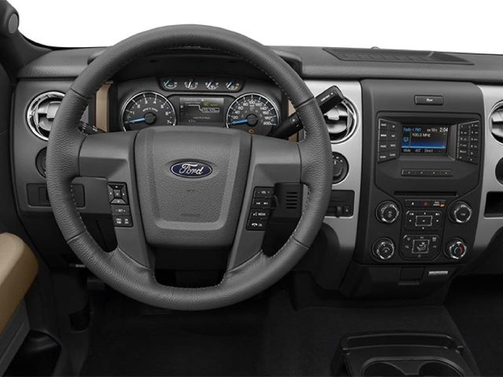 Used 2014 Ford F-150 XLT Truck SuperCab Styleside