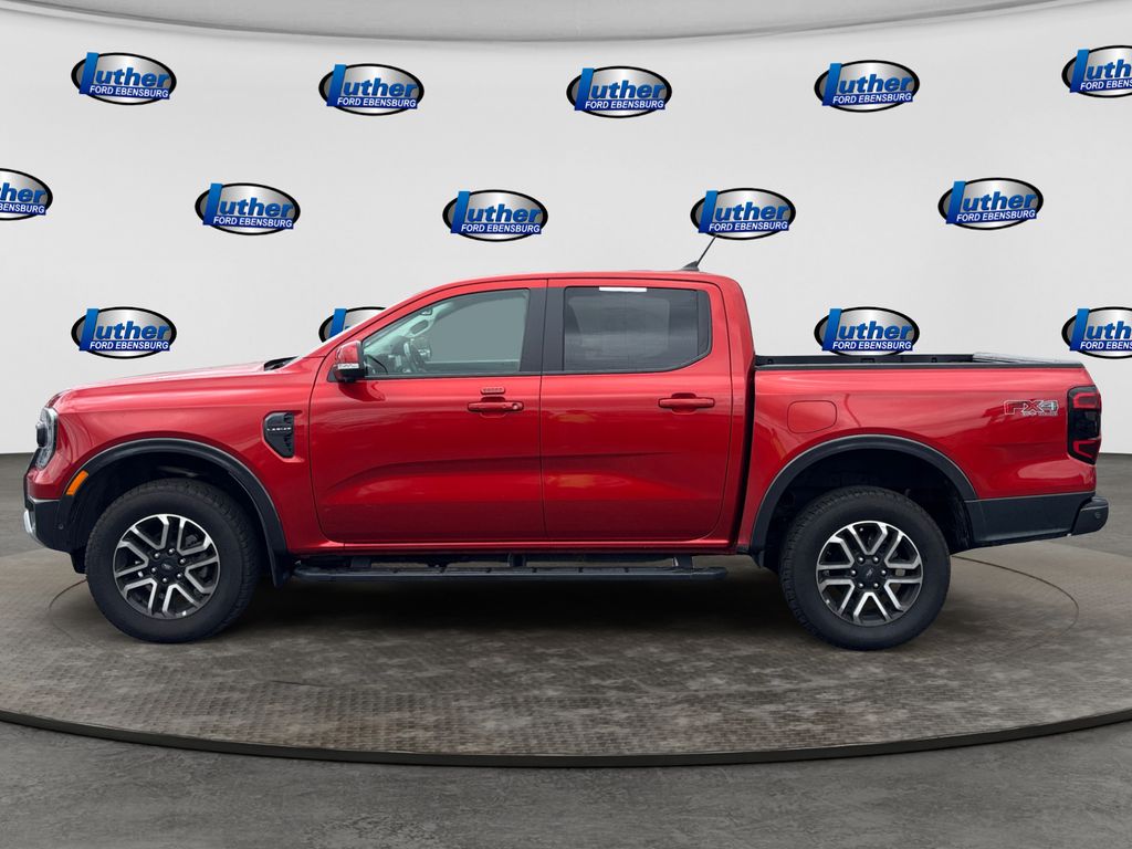 2024 Ford Ranger Lariat - Photo 2