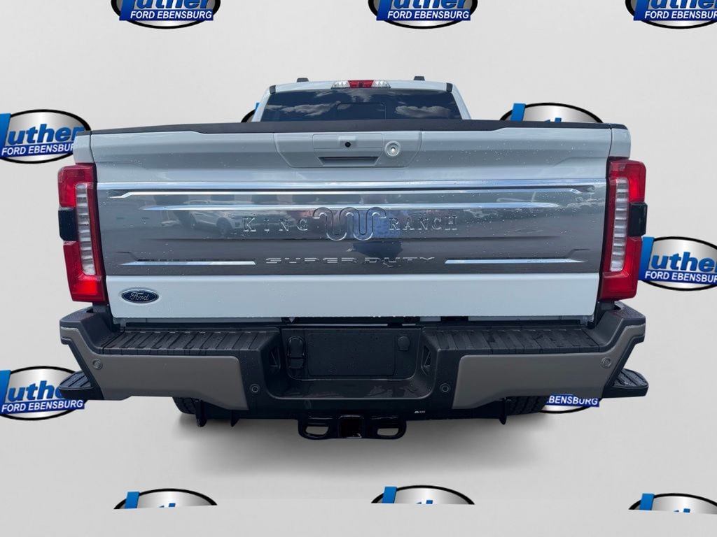 New 2026 Ford F-250 King Ranch Truck Crew Cab
