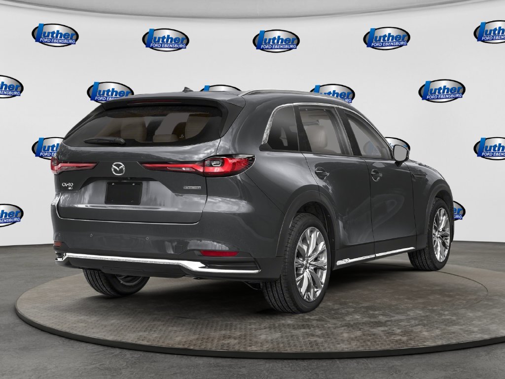 Used 2025 Mazda CX-90 3.3 Turbo Premium Plus SUV