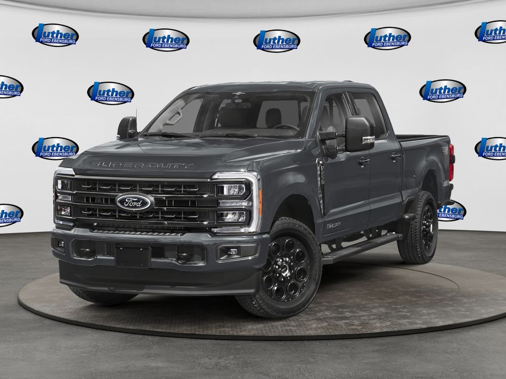 2025 Ford F-250 Super Duty