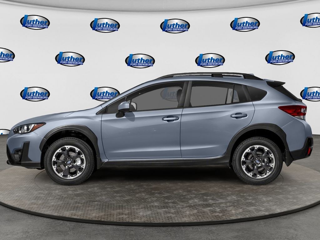 Used 2021 Subaru Crosstrek Premium SUV