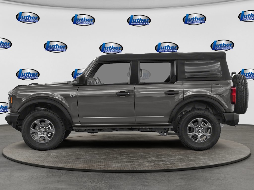 Used 2022 Ford Bronco Big Bend SUV