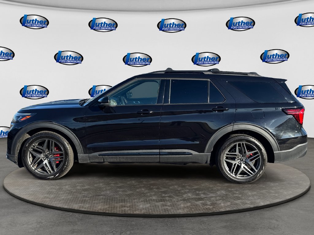 Used 2025 Ford Explorer ST SUV