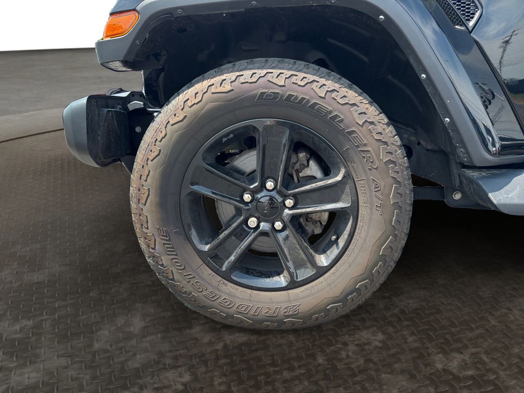 2022 Jeep Wrangler Unlimited Sahara Altitude - Photo 5