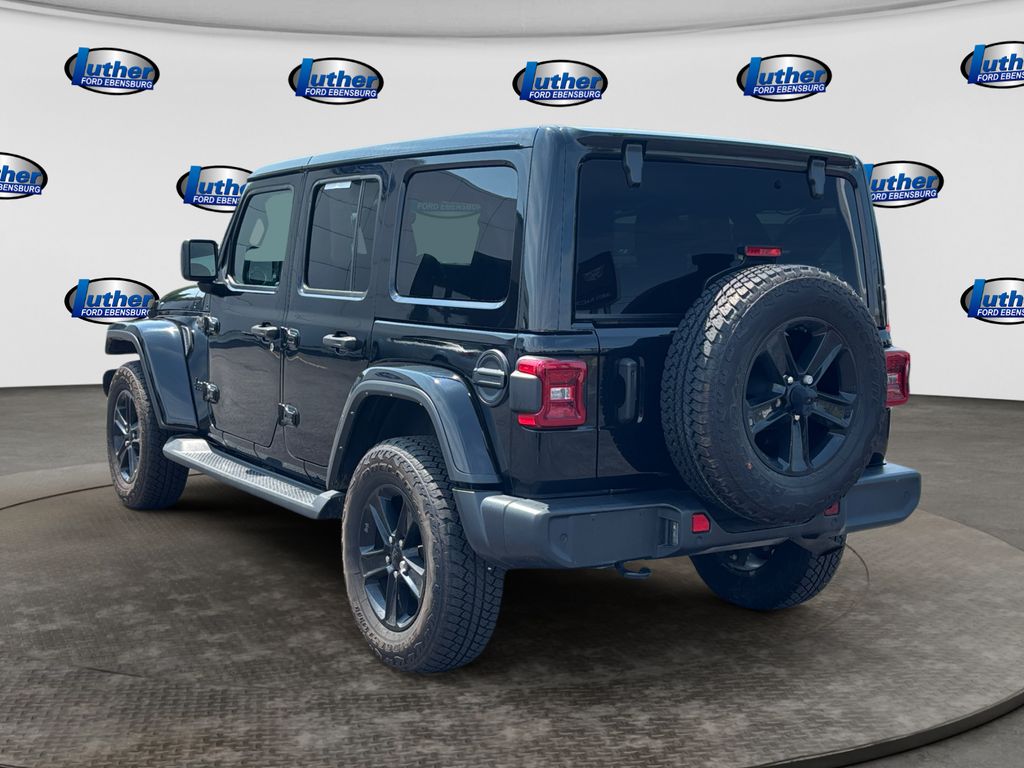 2022 Jeep Wrangler Unlimited Sahara Altitude - Photo 3