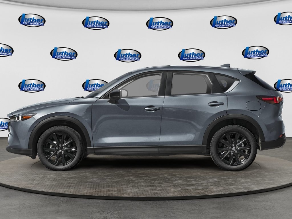 Used 2024 Mazda CX-5 2.5 S Carbon Edition SUV
