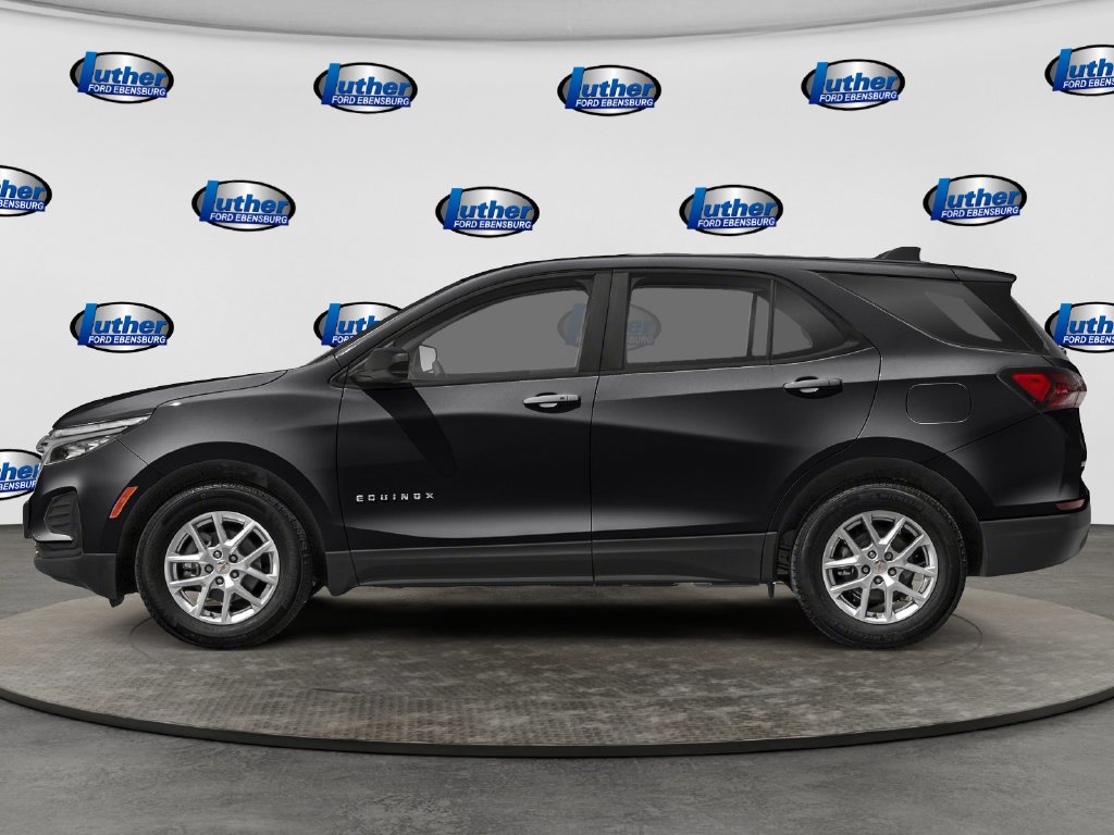 Used 2024 Chevrolet Equinox LT SUV