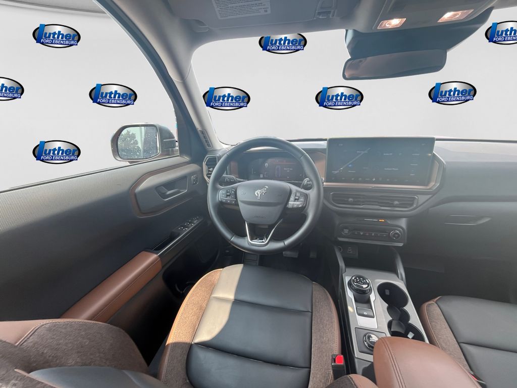 2026 Ford Bronco Sport Outer Banks - Photo 11