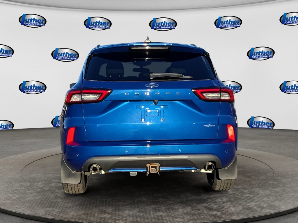 Used 2023 Ford Escape ST-Line Select SUV
