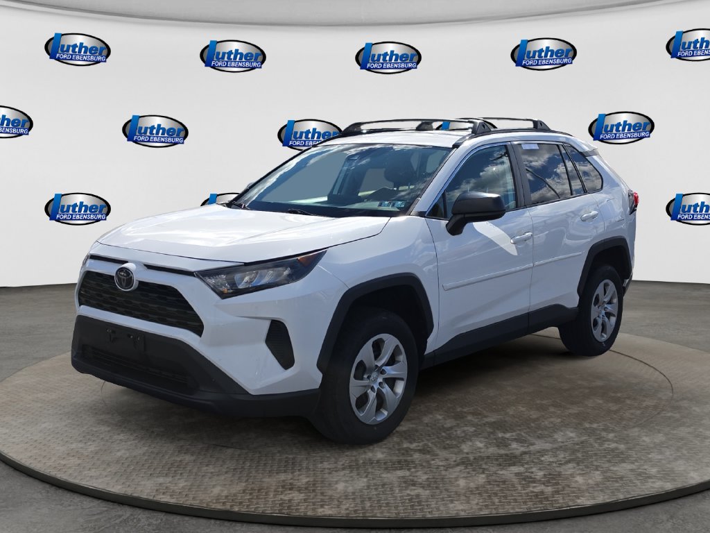 2020 Toyota RAV4