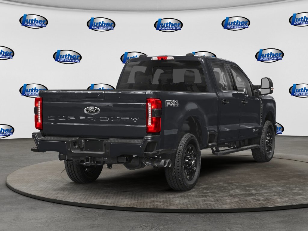 New 2027 Ford F-250 XLT Truck Crew Cab
